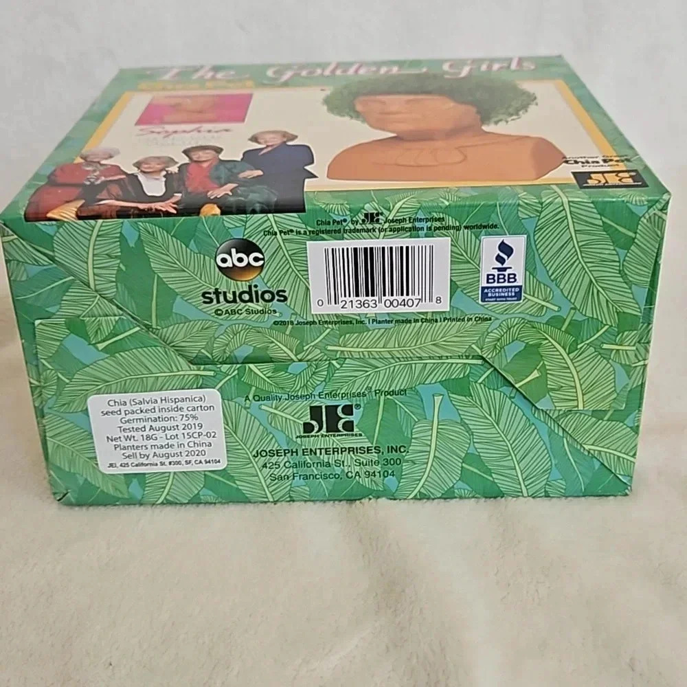 SOPHIA CHIA PET - Picture 5 of 9